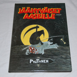 Pystynen Jäähyväiset aaseille